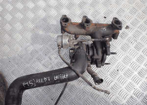 Turbosprężarka turbo polo fox ibiza fabia 1.4 tdi 045253019L radom 4