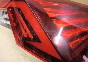 Lampa prawa tylna prawy tył skoda octavia iv 4 5E3 led 20- 2