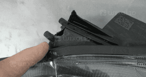 Suzuki SX4 cross lift led lampa przednia prawa 4