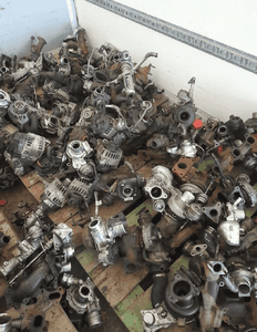 Turbosprężarka turbina turbo hurt turbiny garrett ihi holset 5