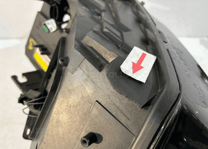 AUDI Q5 8R Lampa przednia Xenon L - 14840 8