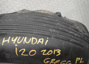 NADKOLE PRAWY PRZÓD HYUNDAI I20 86812-1J500 3