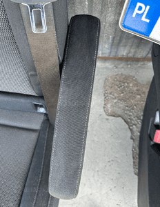 Mercedes EQV 447 V KLASA VITO Metris fotel  tylny  SUNTIAGO comfort  isofix 639 6