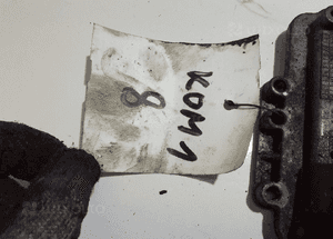 KOMPUTER STEROWNIK  FORD FOCUS 1.6 TDCI 4M51-12A650-KE ORYGINAŁ WYSYŁKA! 7