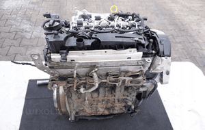 Silnik dcx dcxa volkswagen seat skoda 1.6 tdi 78 tys km 5