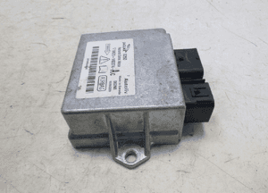 JAGUAR XF X250 MODUŁ PODUSZEK SENSOR AIRBAG ORYGINALNY 4