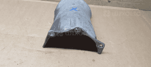 Osłona półosi przegubu prawa Audi A4 B6 8E0407720A 8E0407722A 2