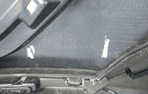 Vw t-roc lift 2GA 2021- zderzak tył tylny 2GA807421G 12