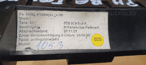 Przycisk przełącznik regulacji zawieszenia VW Phaeton 3D0959676K 8