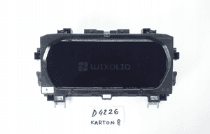 Licznik virtual zegary lcd audi Q4 e-tron 89A 1