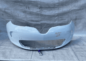 Renault zoe zderzak przedni 12-19 1