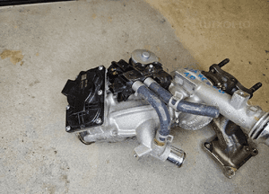 Hyundai kia 1.0 t-gdi turbosprężarka 28231-07600 22R 4