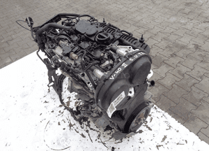 Silnik B4204T38 volvo V40 ii 2.0 T2 36 tys km 4