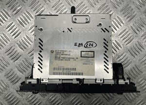 Bmw E84 radio odtwarzacz cd professional 9258167 9