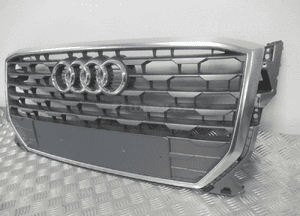 Grill gril atrapa audi Q2 81A853651 2016-2020 10