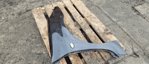 Peugeot 307 lift błotnik prawy przedni
