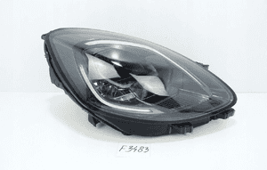 Ford puma MK2 ii 2019- lampa prawy przód prawa przednia L1TB-13E014-GK 1