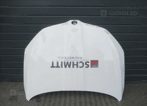 Maska pokrywa silnika skoda octavia 3 iii lift 2016-2020 21