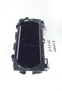 Licznik virtual zegary lcd audi Q4 e-tron 89A 2