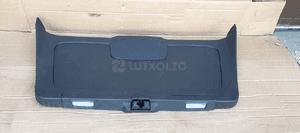 Tapicerka osłona klapy bagażnika Mercedes W169 A1697400070 5