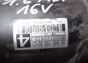 CITROEN C4 C3 ROZRUSZNIK 1.6 HDI 9664016980-01 2