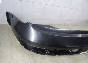 Audi Q7 4L zderzak tył tylny pdc 4L0807511G 2