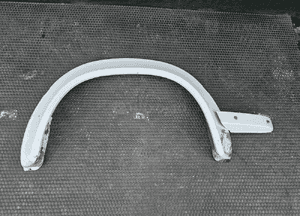 Oslona Listwa Nakladka Blotnika Blotnik Tyl Tylna Lewa Prawa Mercedes Sprinter VW LT 96-05r 22