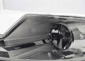 Halogen prawy przód citroen C5 iii X7 2008-2011 3