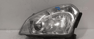 Przod przednia lampa lewa nissan qashqai J10 1