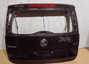 Klapa tył skoda yeti lift 1