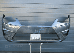 Zderzak przód przedni seat ibiza v 5 fr 2017- 1