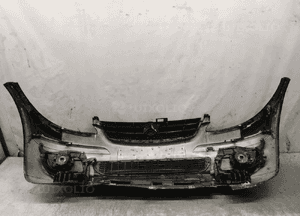 ZDERZAK PRZÓD PRZEDNI | MERCEDES A KLASA W169 haloogeny 696 7