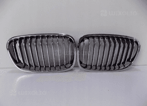 BMW 1 F20/21 Komplet Nerki / Grill zderzaka - 4112 1