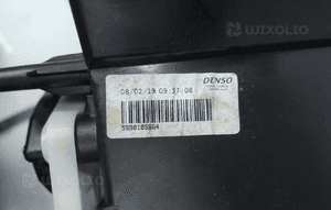 Nagrzewnica climatroni iveco daily 2014- 6