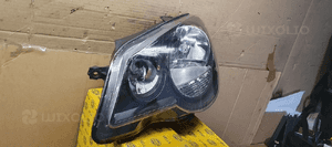 Lampa lewy przód przednia lewa VW Polo IV 9N Nowa TYC 1EE247019221 5