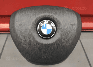 Bmw 7 F01 F02 F10 m-pakiet poduszka airbag kierowcy kierownicy igła oryg 2