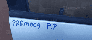 Drzwi prawy przód przednie prawe Mazda Premacy 6