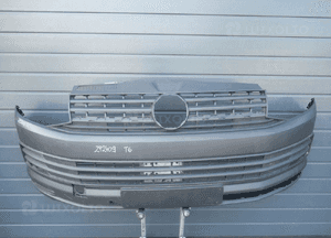 Zderzak przedni przód vw T6 transporter 7E0807221D 2015-2019 1