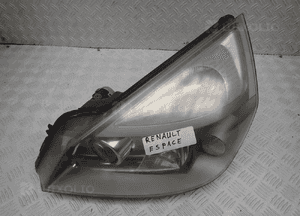Lampa lewy przód renault espace iv xenon radom 1