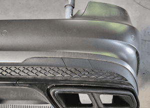 ZDERZAK tył tylny Mercedes W212 EKlasa lift AMG 63 6