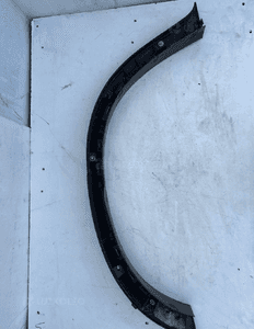 Bmw X5 E70 listwa błotnika lewa lewy tył 8036651 5