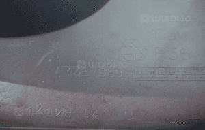 Zderzak przód przedni mini cooper F56 14- 7317969 13