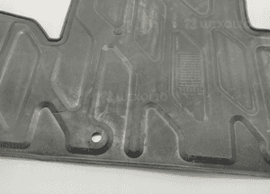 DYWANIK GUMOWY LEWY MASTER III 7711426008 2010-19 10