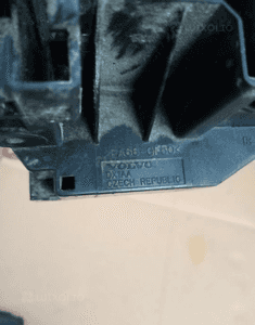Przełącznik zespolony taśma manetki pająk Volvo V50 P30772250 6