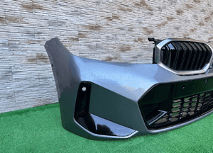Zderzak grill żaluzja bmw 3 G20 G21 lci lift m pakiet C4W 2