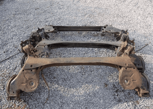 FIAT STILO SW KOMBI BELKA TYLNA BEZ RDZY 2