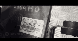 Bmw F15 F16 pompa hamulcowa abs dsc 6864790 6864791 8