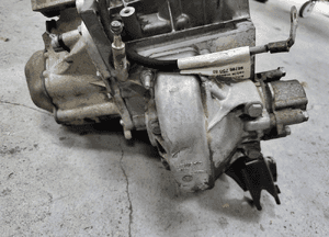 SKRZYNIA BIEGÓW Peugeot 208 Citroen 1,6eHDI 20DP77 6