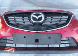 Zderzak przód Mazda 6 III GJ Ksenon Komplet 6