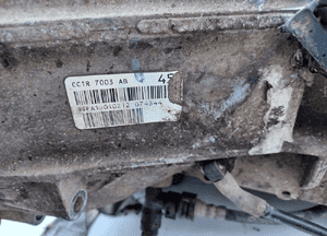 FORD TRANSIT MK7 2.2 TDCI SKRZYNIA BIEGÓW MANUAL 6BIEG CC1R7003AB 4